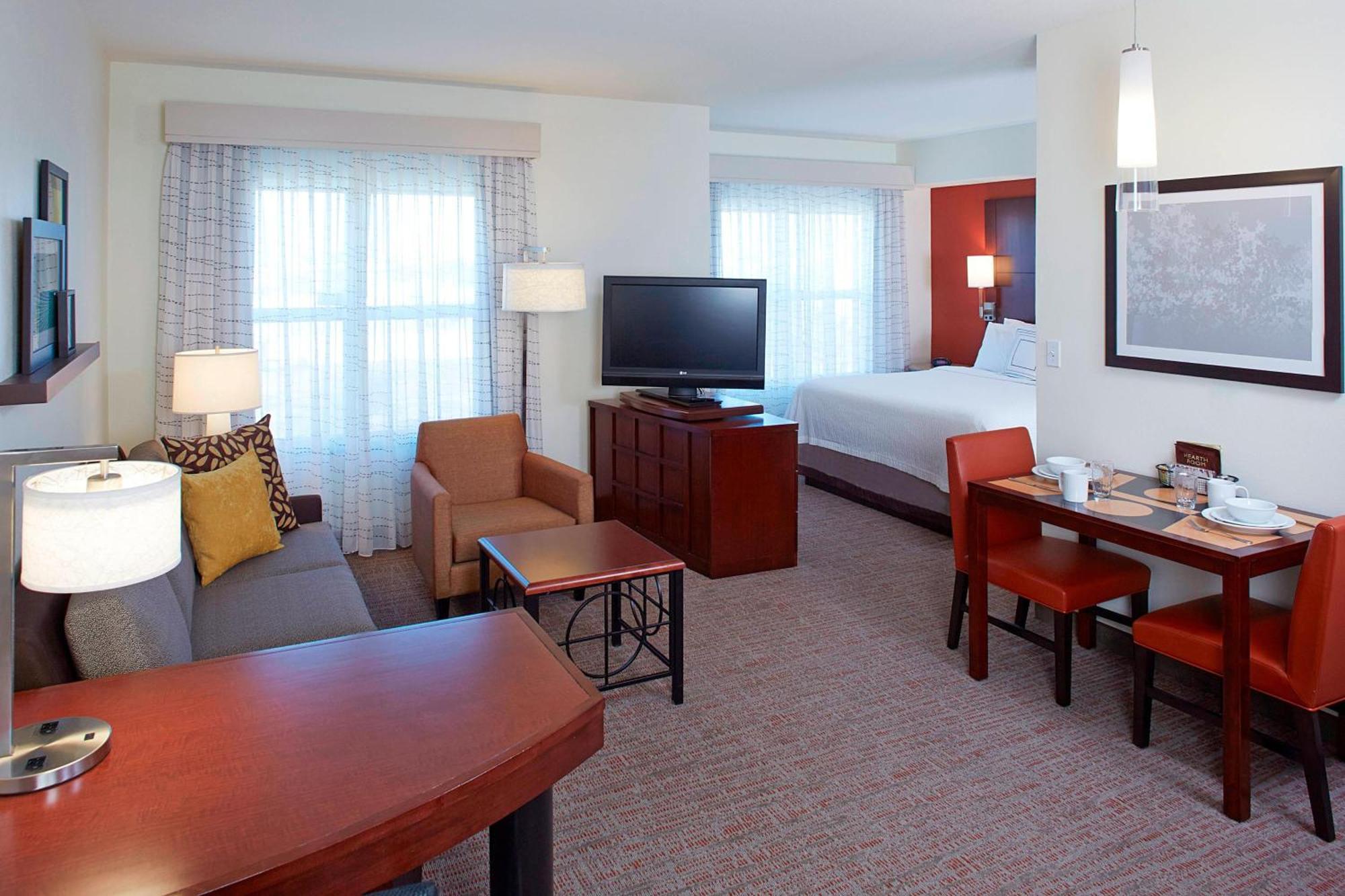 Residence Inn By Marriot Clearwater Downtown Exterior foto
